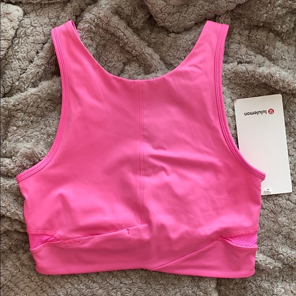 final mile crop tank lululemon